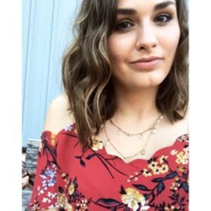 Meet your Posher, Katie